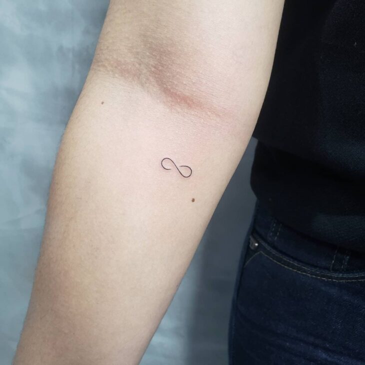 tatuagem de infinito 142