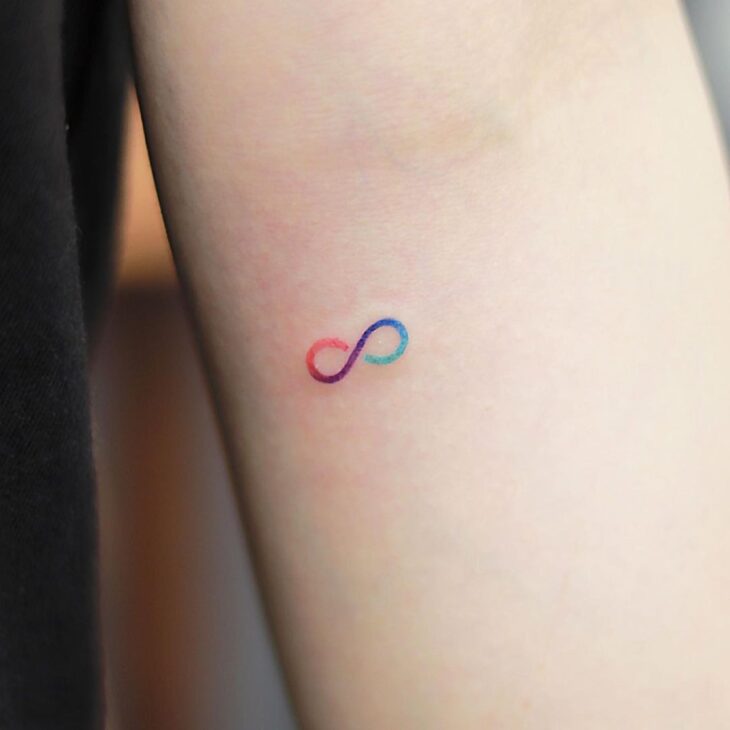 tatuagem de infinito 107