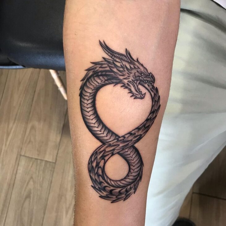 tatuagem de infinito 148