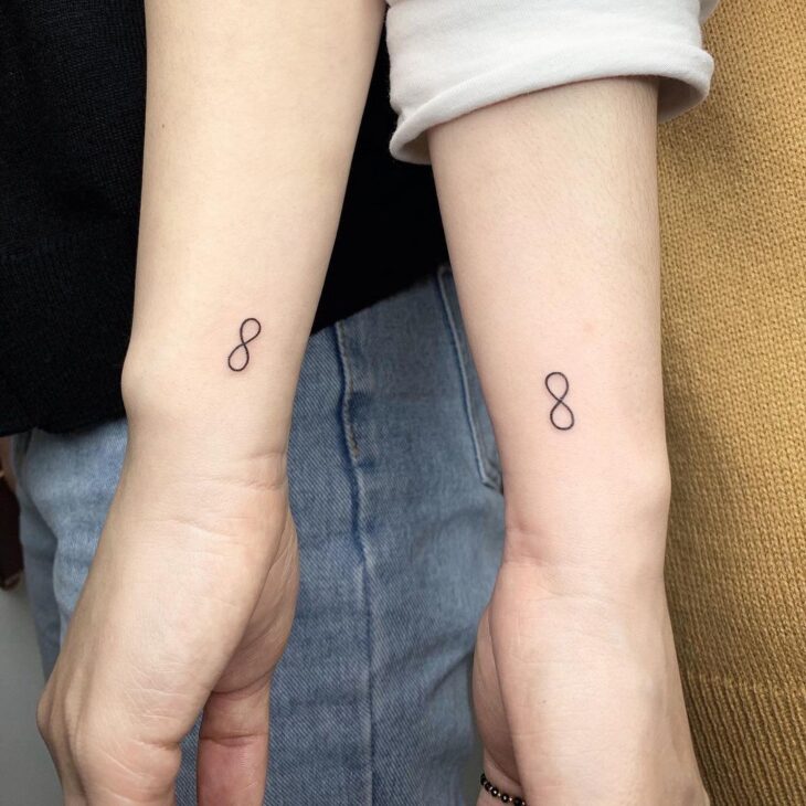 tatuagem de infinito 188