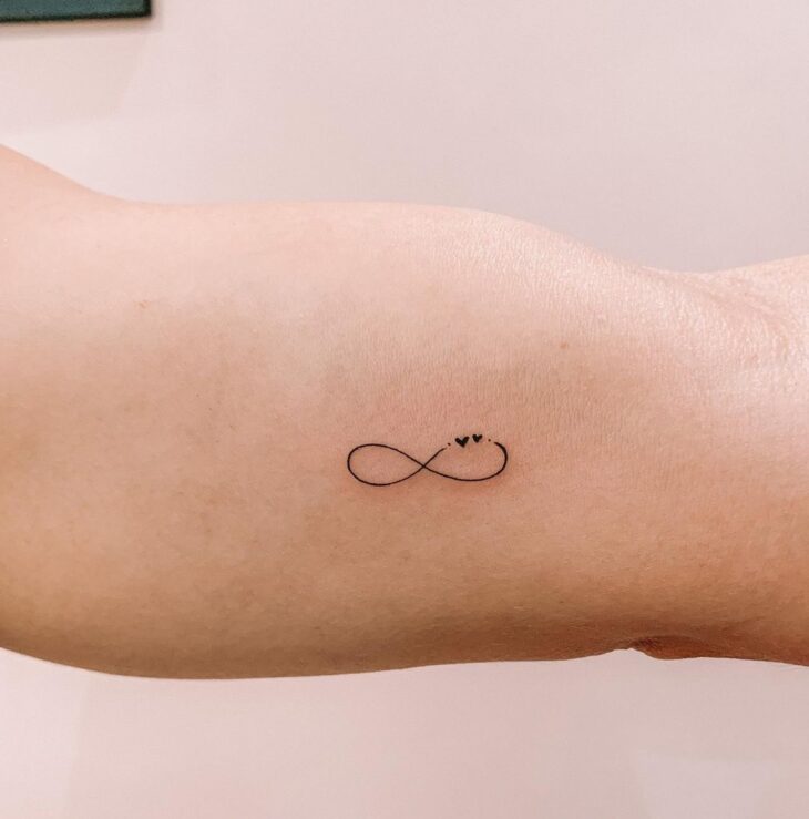 tatuagem de infinito 192