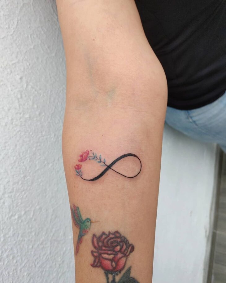 tatuagem de infinito 194