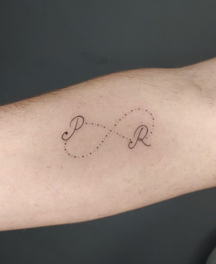 tatuagem de infinito 195