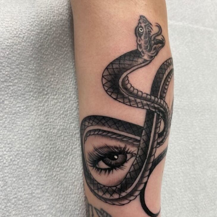 tatuagem de infinito 196