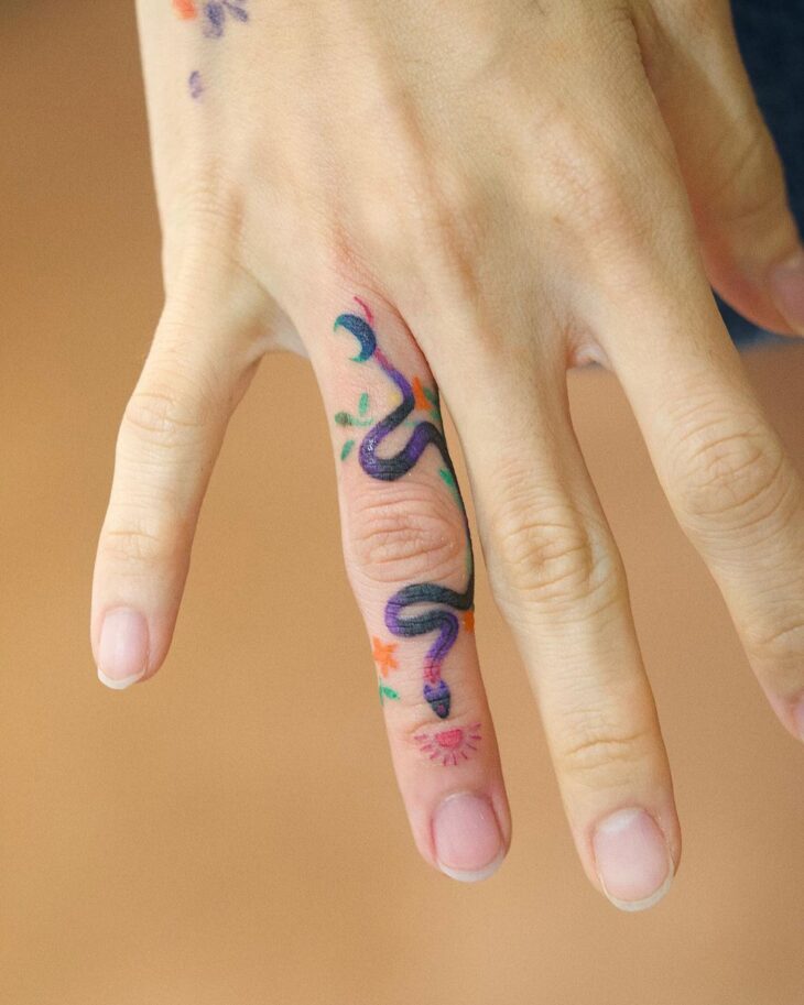 tatuagem no dedo 14