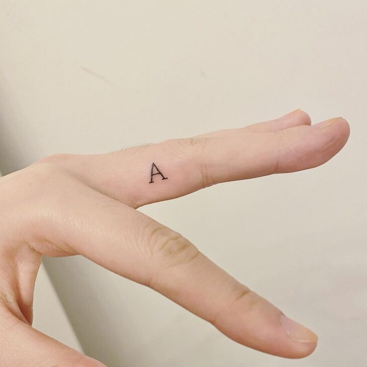 tatuagem no dedo 36