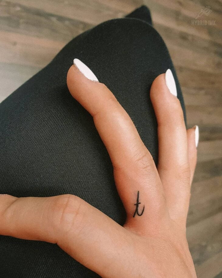 tatuagem no dedo 50