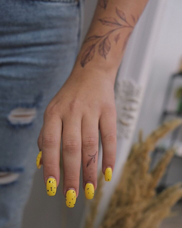 tatuagem no dedo 8