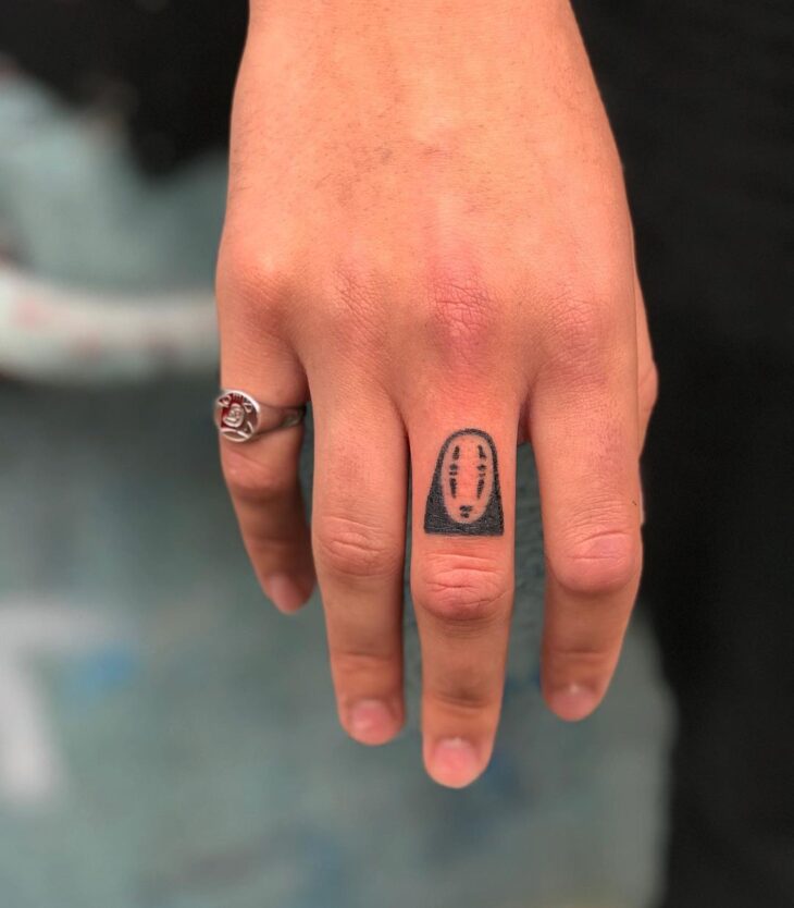 tatuagem no dedo 68