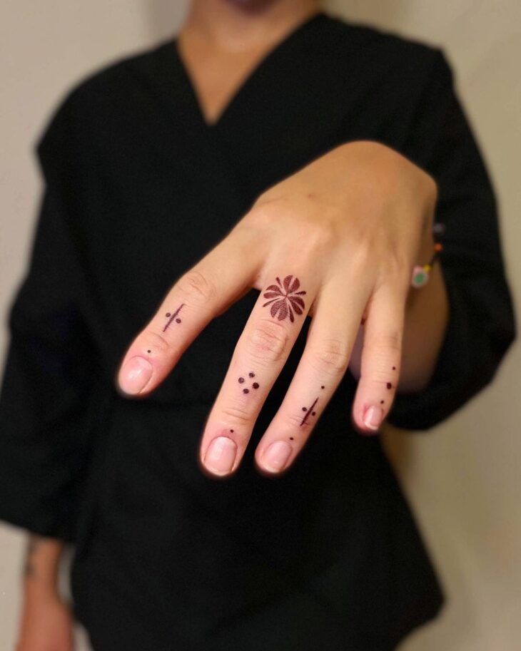 tatuagem no dedo 11