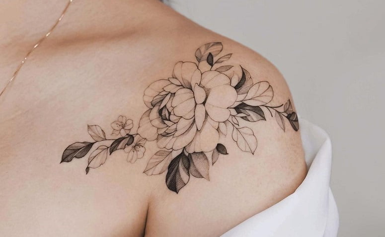 Ideias de frases para tatuagem feminina no ombro – Nova Mulher