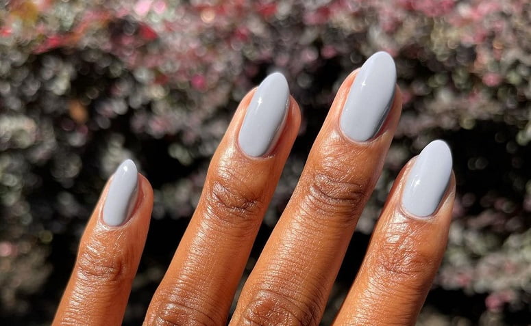 60 ideias de unhas com esmalte cinza para arrasar no clássico