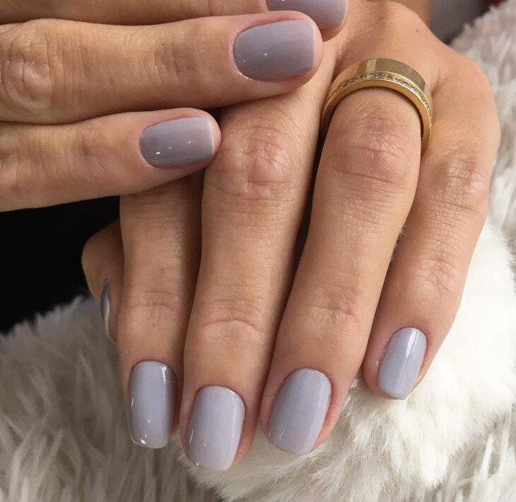 esmalte cinza 125
