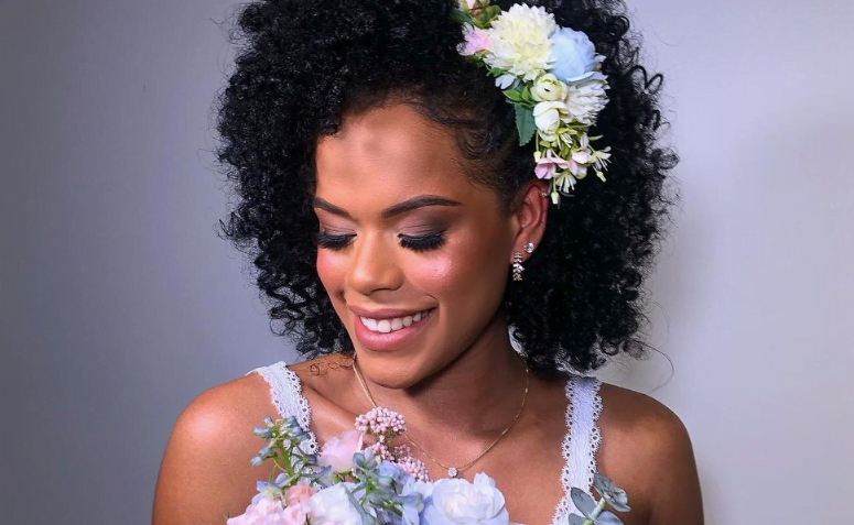 Penteado de noiva solto: 50 fotos para arrasar no grande dia