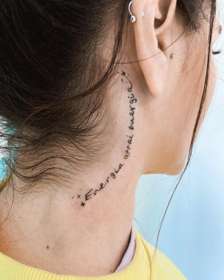 tatuagem atrás da orelha 58