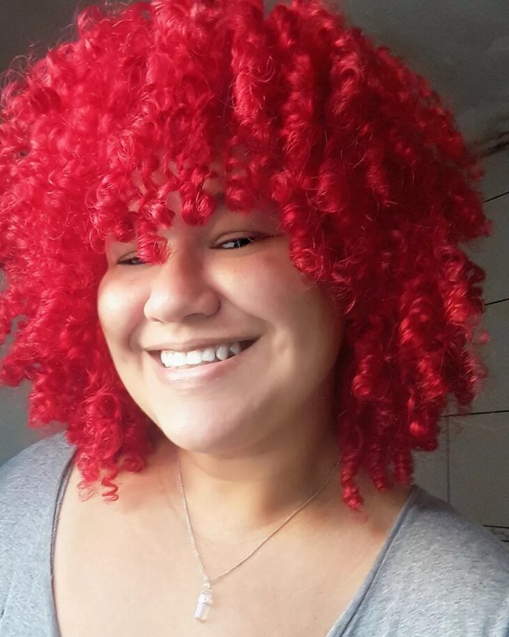 cabelo curto vermelho 93