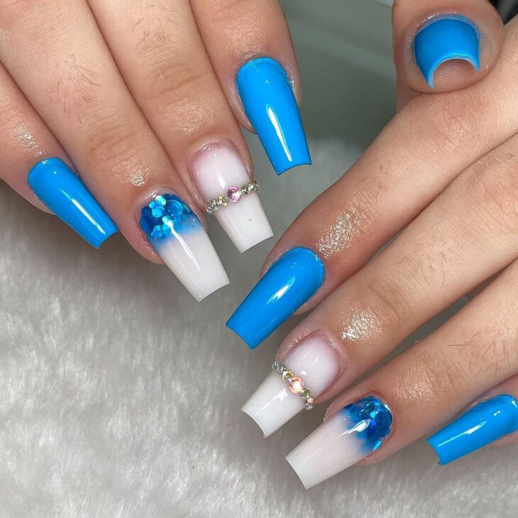 esmalte azul-claro 101