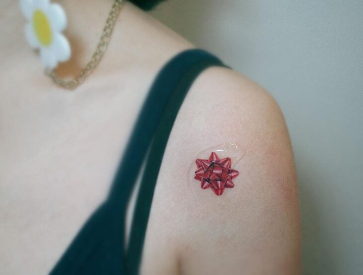 tatuagem de flor 30