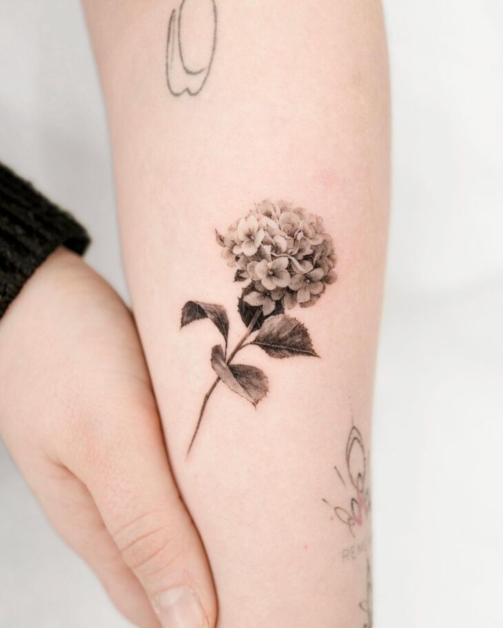 tatuagem de flor 78