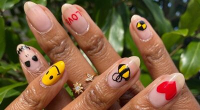 40 fotos de unhas indie que são repletas de estilo