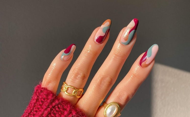 30 ideias de unhas redondas para quem quer apostar nesse formato