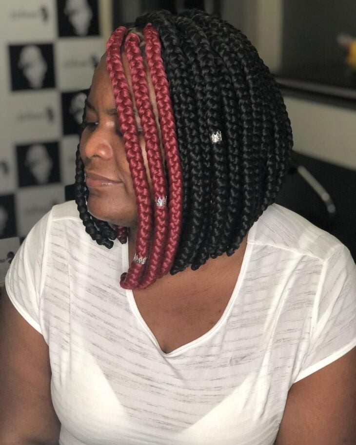 box braids vermelho 59