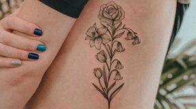 tatuagem de coruja 107
