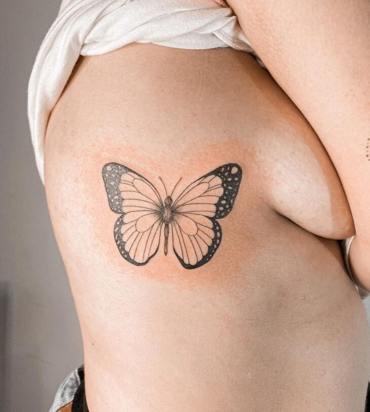 tatuagem na costela 13