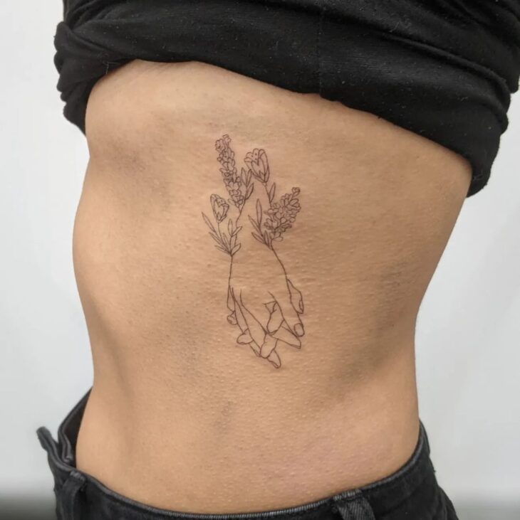 tatuagem na costela 29