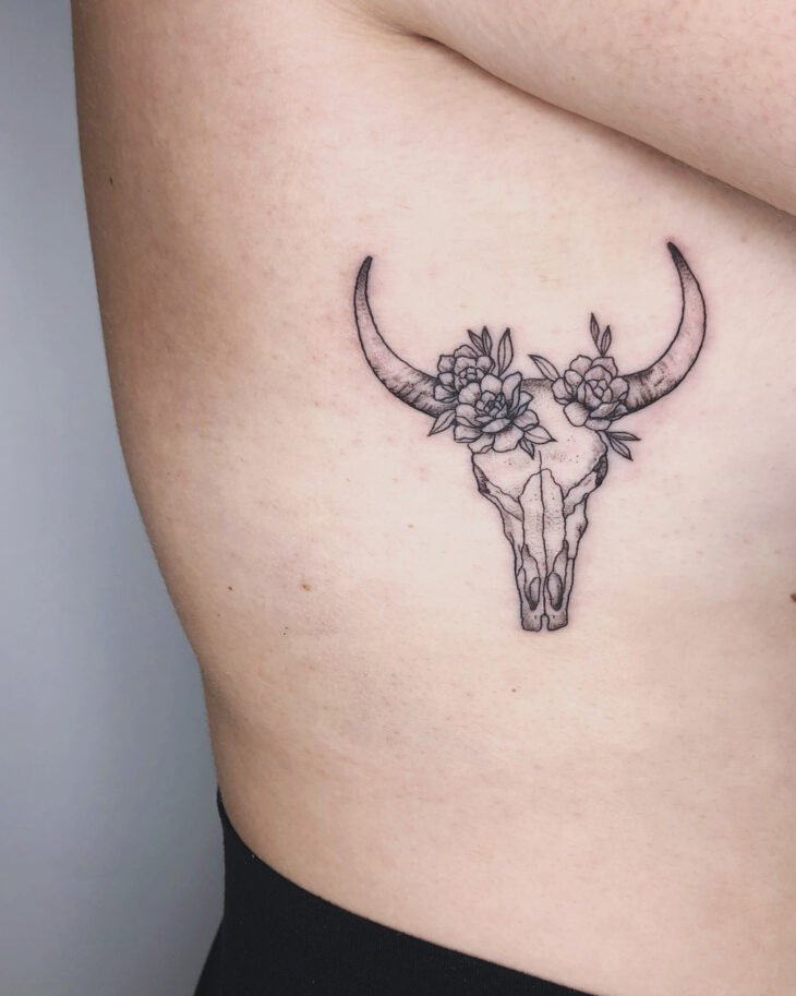 tatuagem na costela 108