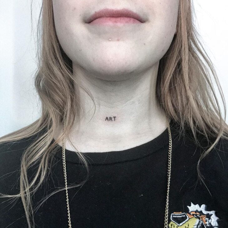 tatuagem no pescoço 14