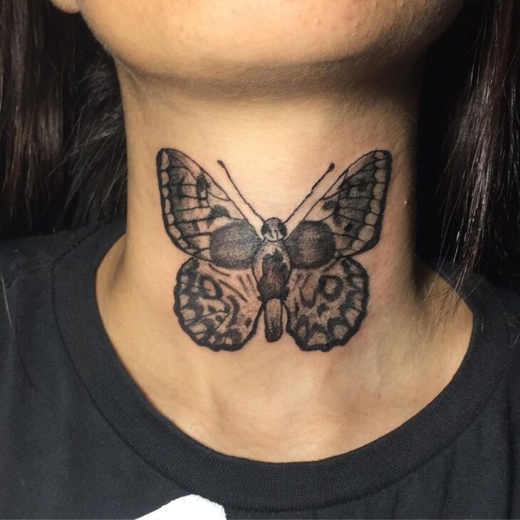 tatuagem no pescoço 37