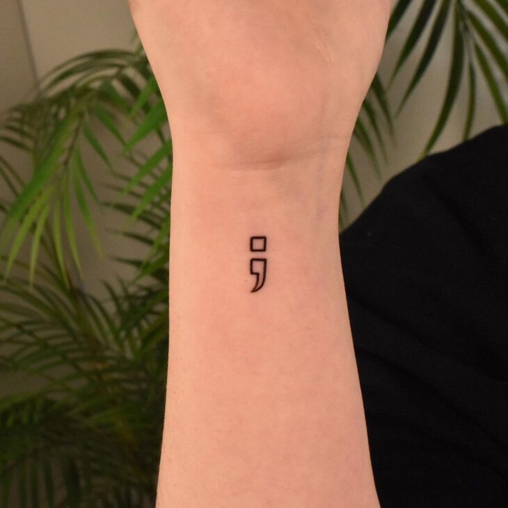 tatuagem no pulso 102