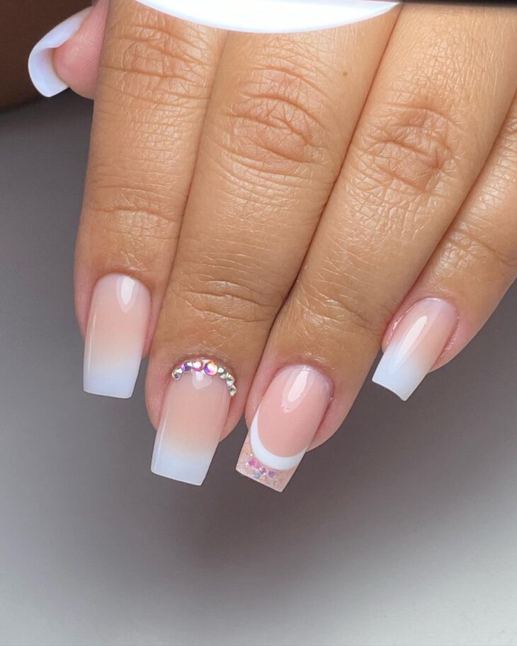 unhas encapsuladas delicadas 36