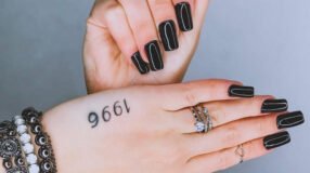 100 fotos de tatuagem na mão para marcar a pele com estilo