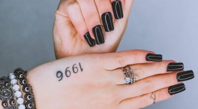 100 fotos de tatuagem na mão para marcar a pele com estilo