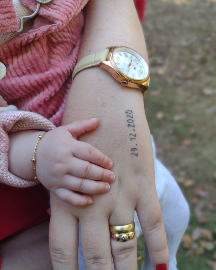 tatuagem mae e filha 7