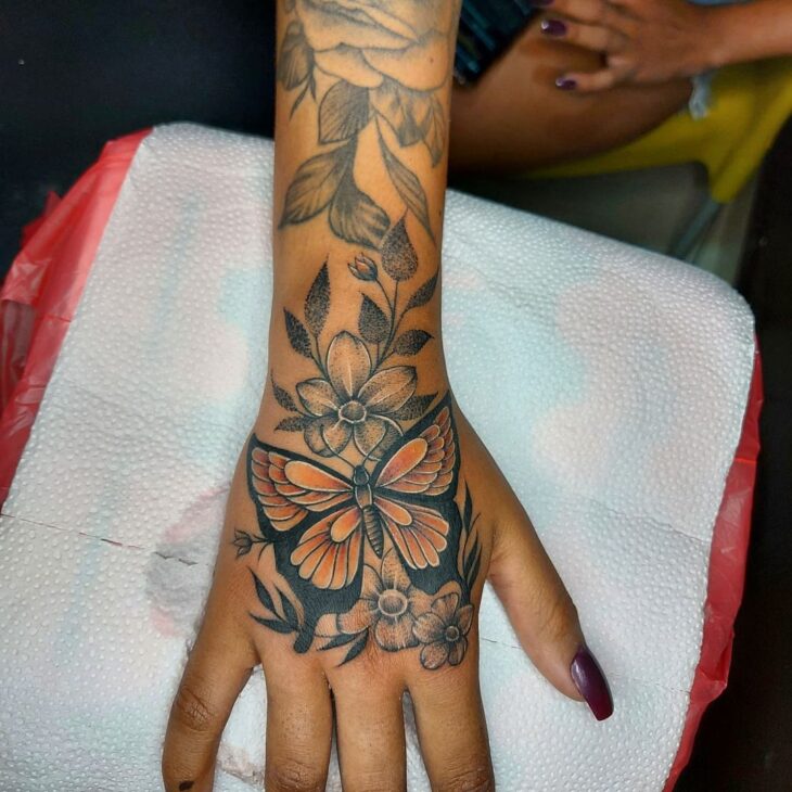 tatuagem na mão 20