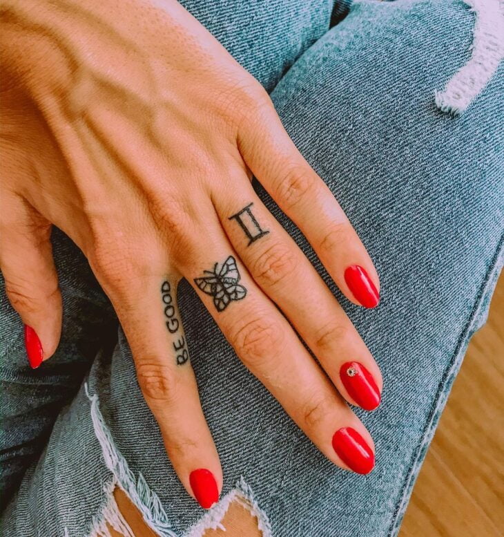 tatuagem na mão 135