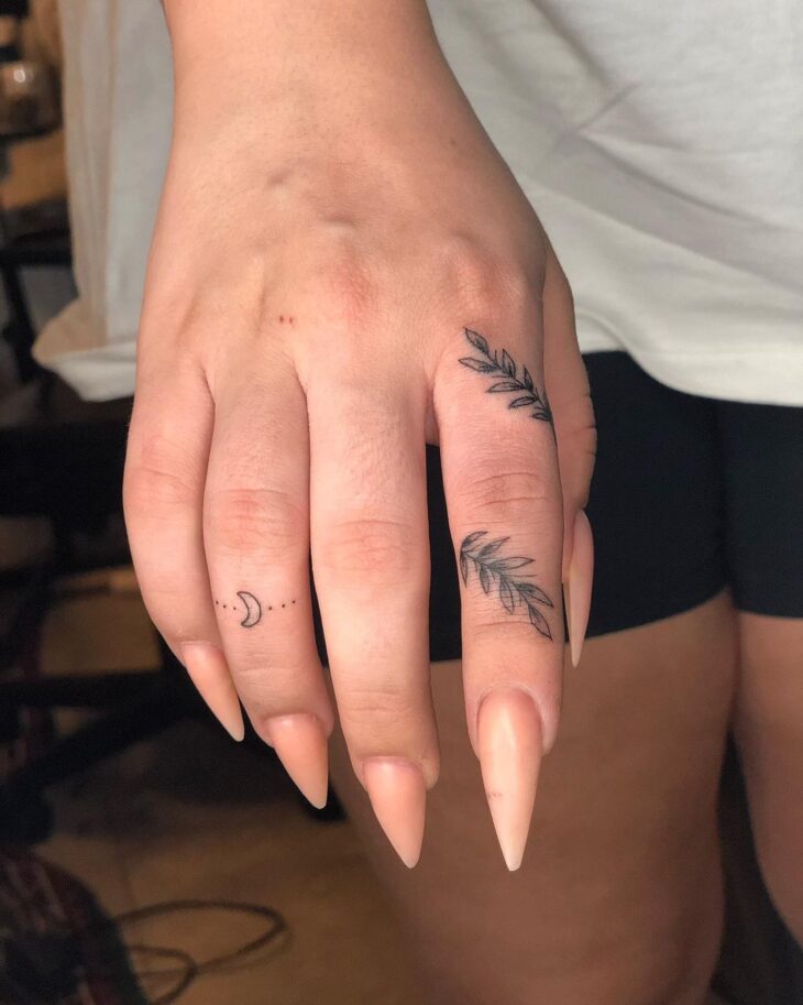 tatuagem na mão 33