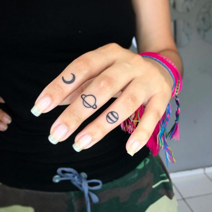 tatuagem na mão 35