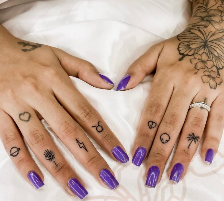 tatuagem na mão 48