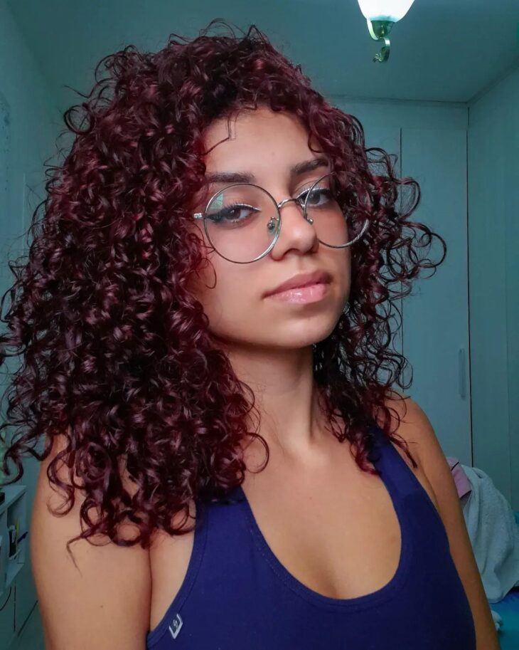 cabelo acaju 47