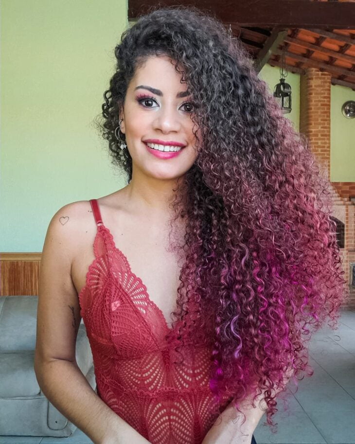 cabelo cacheado longo 87