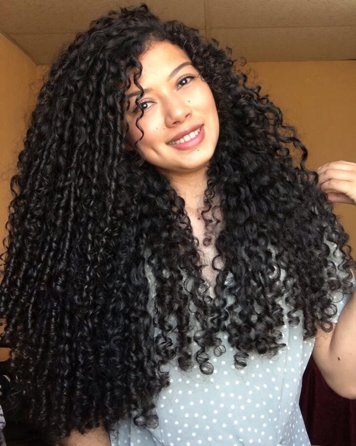 cabelo cacheado longo 61