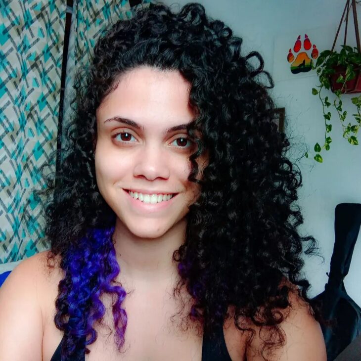 cabelo pintado na nuca 73