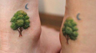 90 fotos de tatuagem de árvore enraizadas por  significados