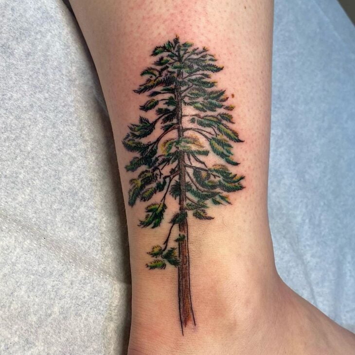 tatuagem de árvore 10