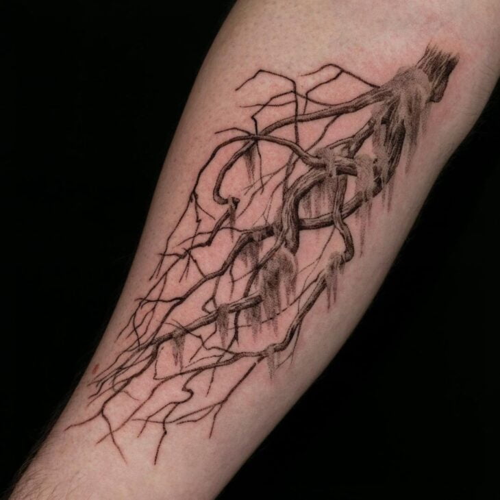 tatuagem de árvore 11