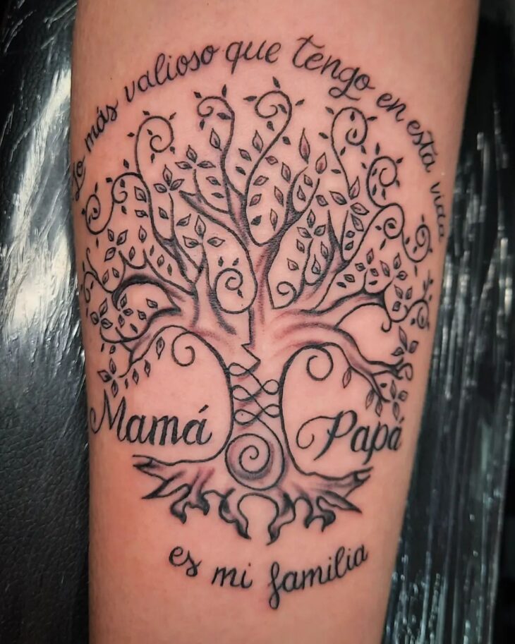 tatuagem de árvore 24